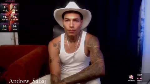 Snapshot of andrewsabaj777 chatting on 27, 9, 2025 andrew sabaj online show from 27, 9, 2025