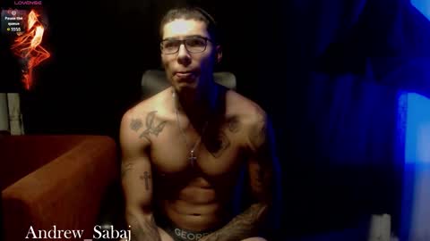 andrew sabaj online show from 27, 11, 2025