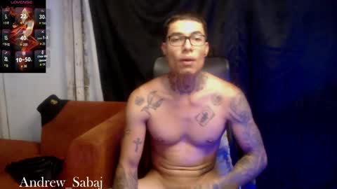 andrew sabaj online show from 5, 4, 2026