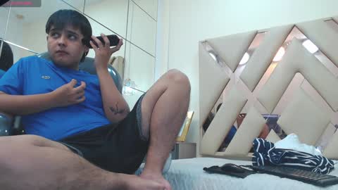 ANDREW online show from 1, 2, 2025