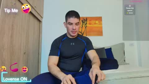 Snapshot of andrewstelee chatting on 11, 9, 2025 andrewstelee online show from 11, 9, 2025