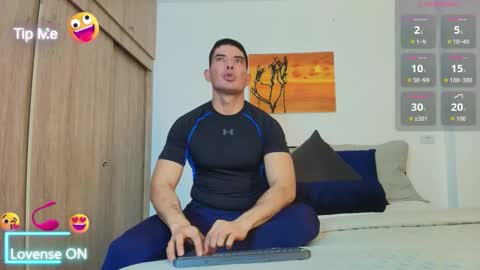 Snapshot of andrewstelee chatting on 14, 9, 2025 andrewstelee online show from 14, 9, 2025