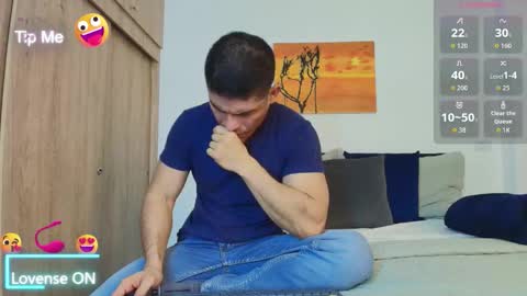 Snapshot of andrewstelee chatting on 15, 9, 2025 andrewstelee online show from 15, 9, 2025