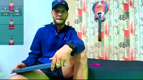 Snapshot of andrey_u92 chatting on 26, 12, 2024 online show from 26, 12, 2024