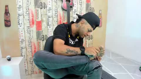 Snapshot of andrey_u92 chatting on 20, 2, 2025 online show from 20, 2, 2025