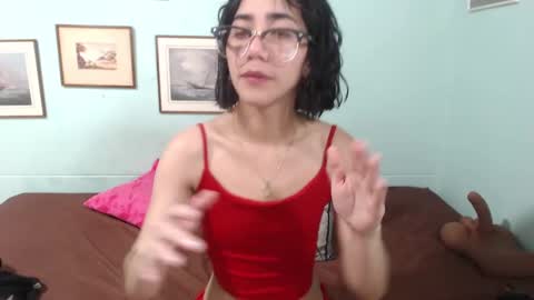 Andreyna online show from 28, 2, 2025
