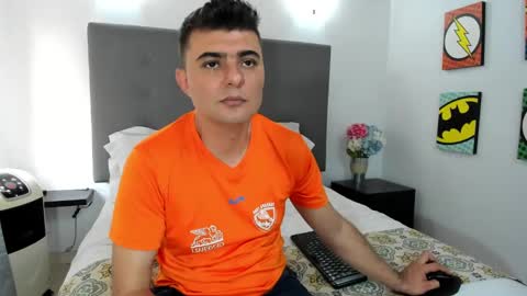 andrhes muller online show from 25, 1, 2025