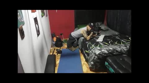 androd666 online show from 22, 10, 2025