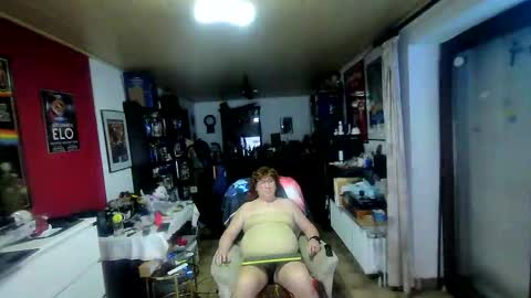 androgynia online show from 29, 11, 2025