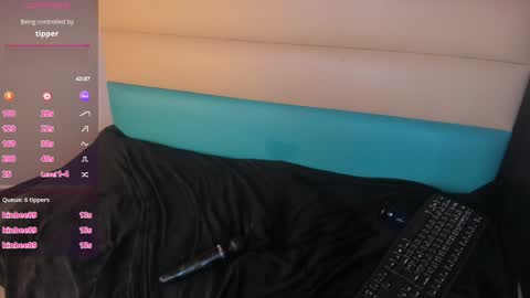 Snapshot of andromeda_blue__ chatting on 24, 12, 2024 online show from 24, 12, 2024