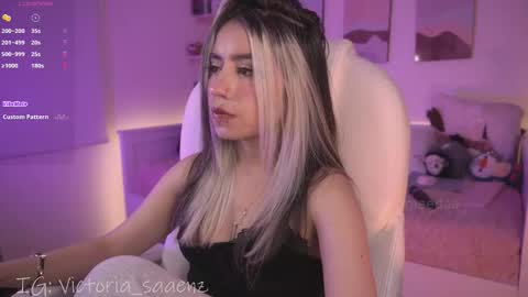 Victoria Senz  online show from 6, 1, 2026