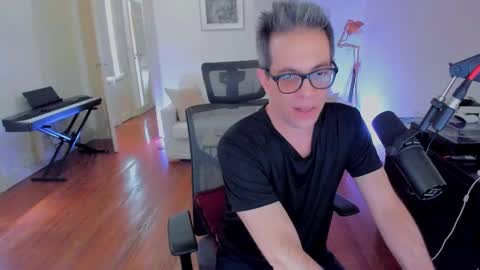 Andrew online show from 7, 12, 2024