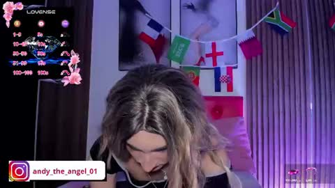 Snapshot of andy_angel1 chatting on 21, 7, 2026 andy angel online show from 21, 7, 2026