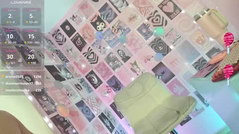 Snapshot of andy_candy01 chatting on 1, 1, 2025 Andy online show from 1, 1, 2025