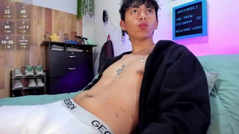 andy_guez_11 online show from 15, 1, 2025
