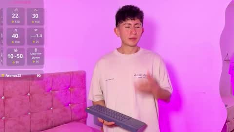 andy_justgame online show from 8, 3, 2026