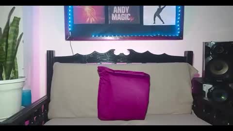 andy_magic_ online show from 27, 11, 2025