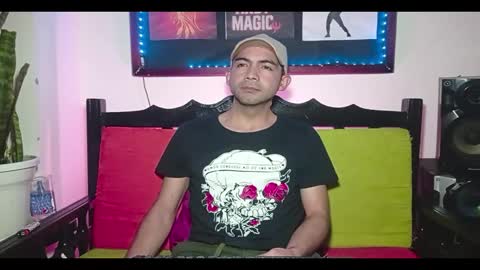 andy_magic_ online show from 29, 11, 2025