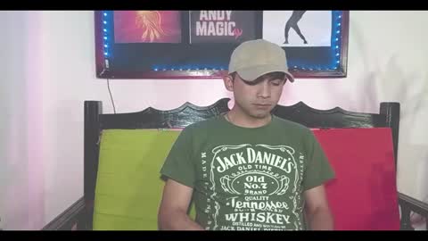 andy_magic_ online show from 2, 12, 2025