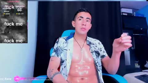 Andy online show from 10, 10, 2025