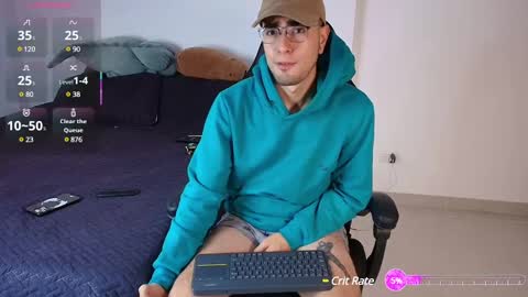 Snapshot of andy_shaaw chatting on 6, 3, 2025 Andres online show from 6, 3, 2025
