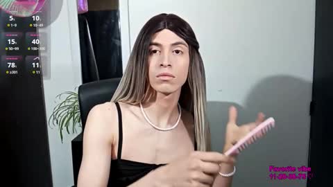 Andy van der Rose online show from 7, 2, 2026