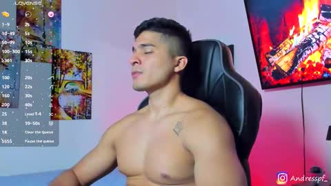 Andres online show from 9, 1, 2026