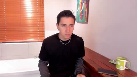 Andy Joy  online show from 20, 1, 2025