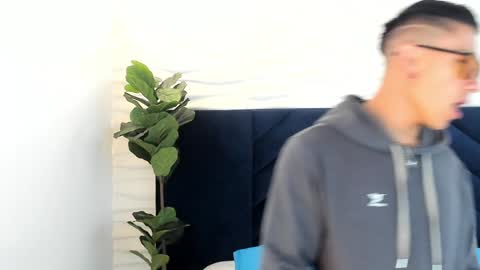 Andy Joy  online show from 30, 1, 2025