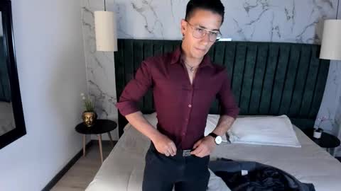 Andy Joy  online show from 26, 9, 2025