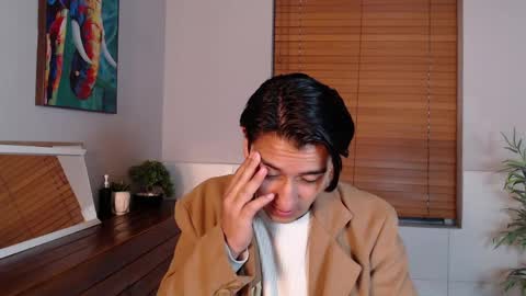 Andy Joy  online show from 18, 4, 2026