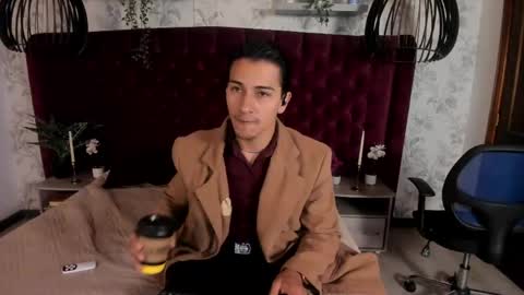 Snapshot of andyjoy_ chatting on 5, 5, 2026 Andy Joy online show from 5, 5, 2026
