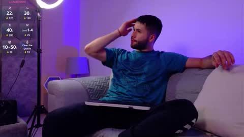 Andy online show from 15, 3, 2026