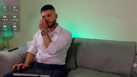 Andy online show from 17, 3, 2026