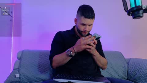 Andy online show from 17, 4, 2026