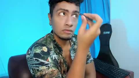 andylemonda online show from 31, 1, 2025