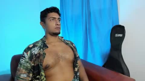 andylemonda online show from 2, 2, 2025