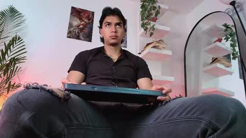Snapshot of andypalmerr chatting on 2, 6, 2026 andypalmerr online show from 2, 6, 2026