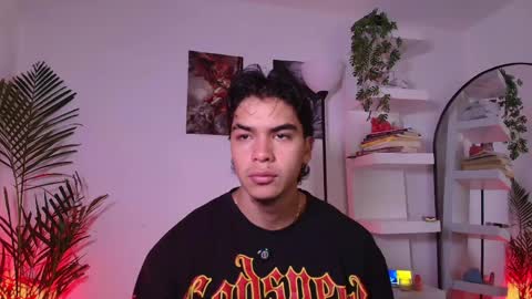 Snapshot of andypalmerr chatting on 9, 6, 2026 andypalmerr online show from 9, 6, 2026