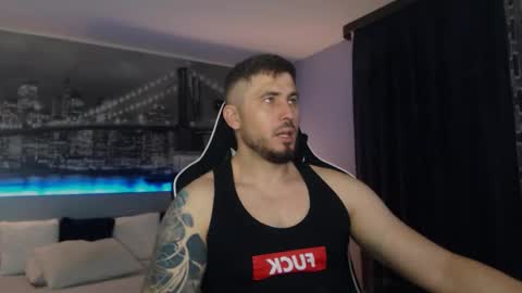 Magic Andy online show from 8, 12, 2024