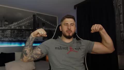 Magic Andy online show from 1, 1, 2025