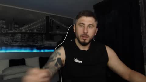 Magic Andy online show from 5, 1, 2025