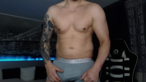 Magic Andy online show from 19, 1, 2025