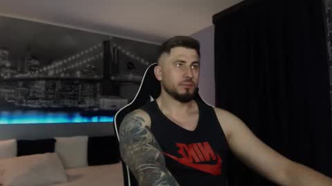 Magic Andy online show from 1, 3, 2025