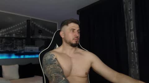 Magic Andy online show from 8, 3, 2025