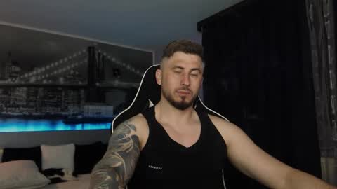 Magic Andy online show from 9, 3, 2025