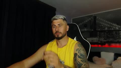 Magic Andy online show from 25, 9, 2025