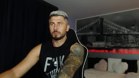 Magic Andy online show from 29, 9, 2025