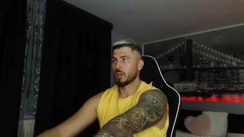 Magic Andy online show from 5, 10, 2025