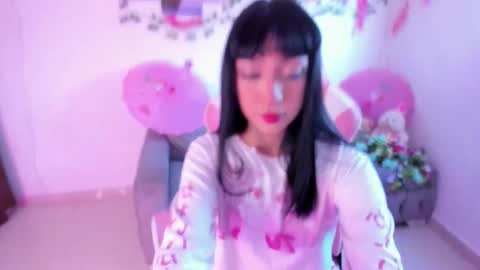Snapshot of aneko_morii chatting on 9, 3, 2025 online show from 9, 3, 2025